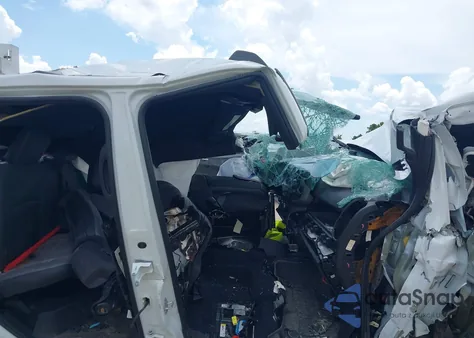 2024 Ram 2500 Tradesman from USA, damaged, VIN 3C6UR4HL0RG210935